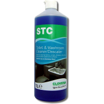 Clover 510 STC Toilet & Washroom Cleaner,RTU