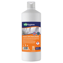 BioHygiene Urinal & Toilet Cleaner,Descaler 1L