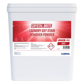 Laundry Stain Remover, Crystalbrite Oxy-cleen, 10kg