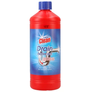 Drain cleaners & Unblockers