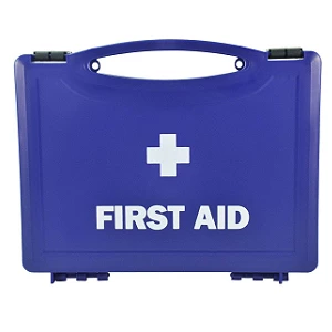First Aid Kit Food Safe