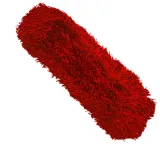 Floor Dust Sweeper Head 60 cm Red