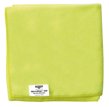 Unger Cloths, MicroWipe UltraLite, Yellow