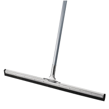 Squeegee, Galvanised, 30"