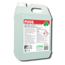 Clover 508-5 Phos Food Plant Descaler