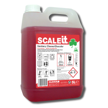 Clover 598-5 ScaleIT Sanitary Cleaner, & Descaler