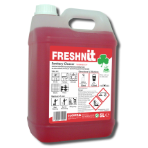 Clover 898 FreshnIT Perfumed Sanitary,Cleaner