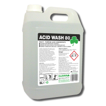 Clover 502 Acid Wash 80 Extra Strength,Acidic Cleaner