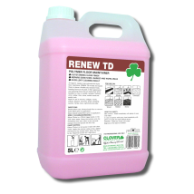 Clover 104 Renew TD Polymer Floor,Maintainer
