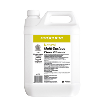 Prochem E457 Natural Multi-Surface Floor,Cleaner (5 Litre)