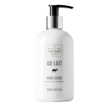 Scottish Fine Soaps Au Lait Creamy Hand,Lotion 300 mL
