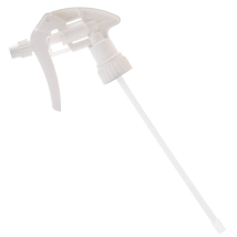 JanSan Trigger Spray Head, White