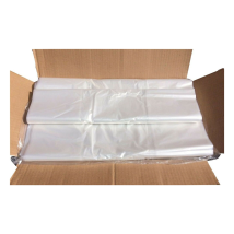 JanSan Classic Pedal Bin Liners White