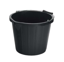 Bucket, Plastic, With Pouring Lip, 15L