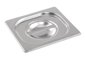 Gastro Lid, Stainless Steel, 1/6