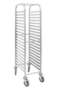 Trolley, Gastronorm, 20 Tier, 1/1
