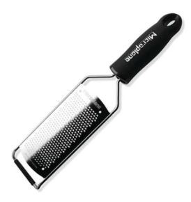 Grater, Microplane, Fine, Gourmet