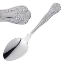 Dessert Spoon, Kings