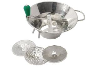 Moulin, Tellier, Tinned Steel