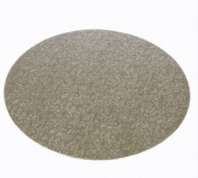 Cake Boards, Round, Silver, 10"