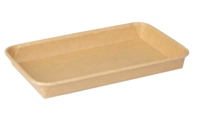 Recyclable No. 7 Platter Tray Bases 220x137mm