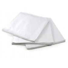 Greaseproof Bag, White, 7 x 7"