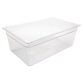 Gastro Container, Polycarbonate, 1/1, 200mm