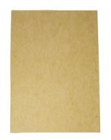 Greaseproof Sheet, Kraft, 300 x 275mm,