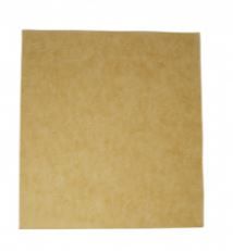 Greaseproof Sheet, 380 x 275, Unbleached