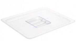 Gastro Lid, Polycarbonate, 1/2