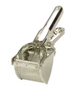 Potato Ricer, Heavy Duty, Stainless Steel