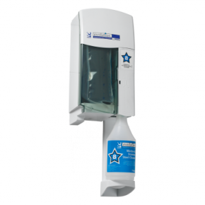 Wall Dispenser, Evolution, Flask