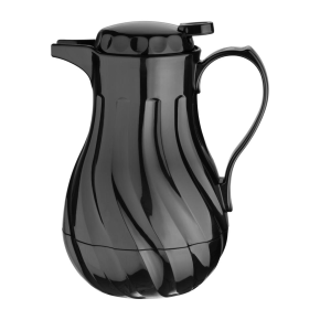 Insulated Jug, Black, 0.5L