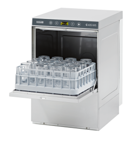 Glasswasher, Undercounter, Maidaid, C405WS