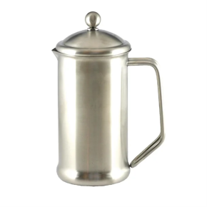 Cafetiere, Satin Finish, 6 Cup, 900ml