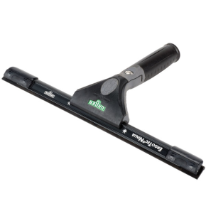 Unger EN450 ErgoTec Ninja Handle With Window Squeegee 18"