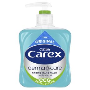 Hand Soap, Anti Bactericidal, Carex, 250ml