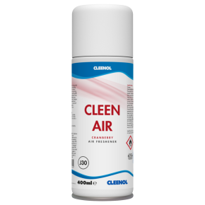 Cleenair Air Freshener, Cranberry, 400ml