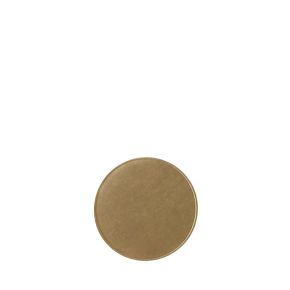 Lid for Portion Pots, 2-4oz, Kraft Paper