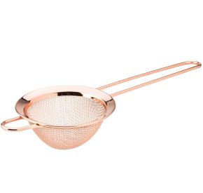 Mesh Strainer, Copper, 23x80mm