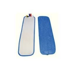Mop Head, Flat, Microfibre, Rapid Mop, 40cm, Blue