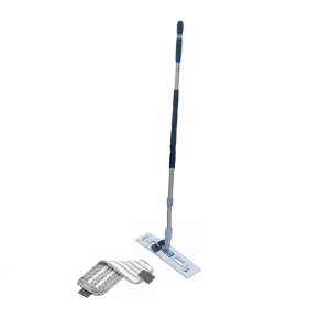 Vileda Ultraspeed Pro Trio Mop Ready To Go Telescopic Kit 40cm