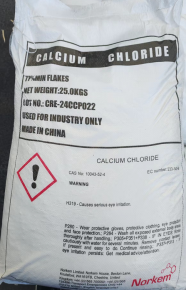 Hardness Plus / Calcium Chloride (bag),25kg