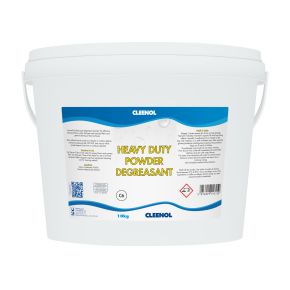 Degreaser, Heavy Duty, Powder, 10kg