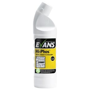 Toilet Cleaner, Hi-Phos, 1L