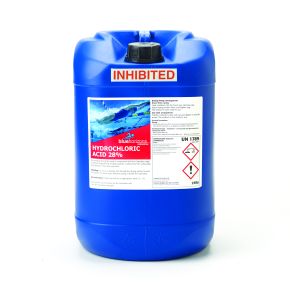 Hydrochloric Acid 10%,25ltr