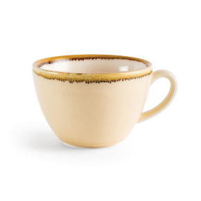 Cappuccino Cup, Sandstone Kiln, 12oz