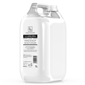 Hand Moisturiser, Llanura, 5L