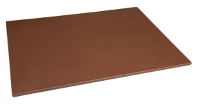 Chopping Board, Low Density, Brown, 450 x 600 x 10mm