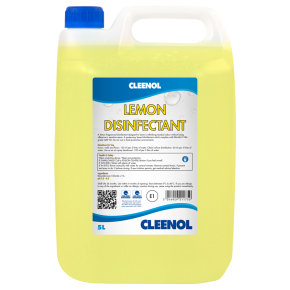 Disinfectant, Lemon, 5L